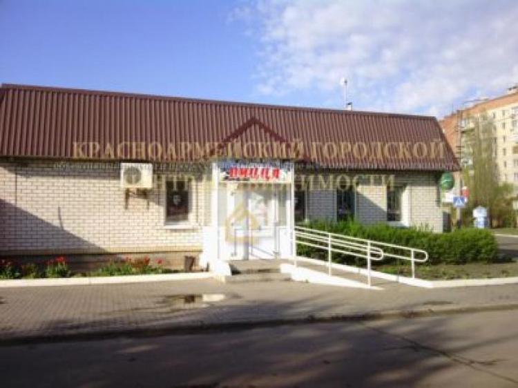 Коммерческая недвижимость (аренда) - Покровск, р-н. Центр (ID: 150) - Фото #1