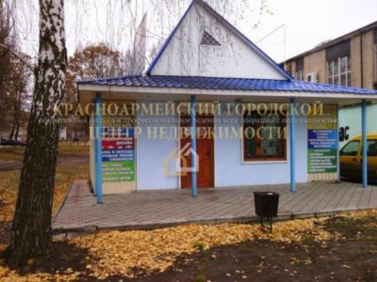 Комерційна нерухомість, Покровськ, Південний (Продаж) - ID: 167