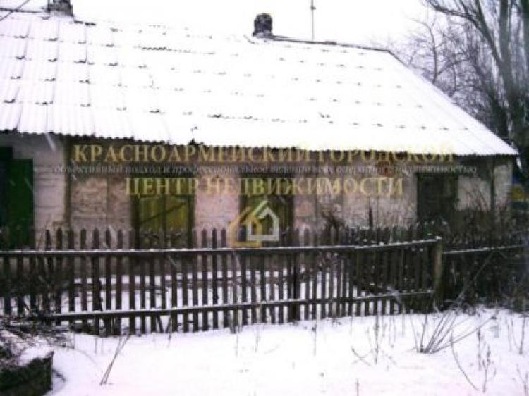 Будинок (продаж) - Покровськ, р-н. Залізничний вокзал (ID: 351) - Фото #11