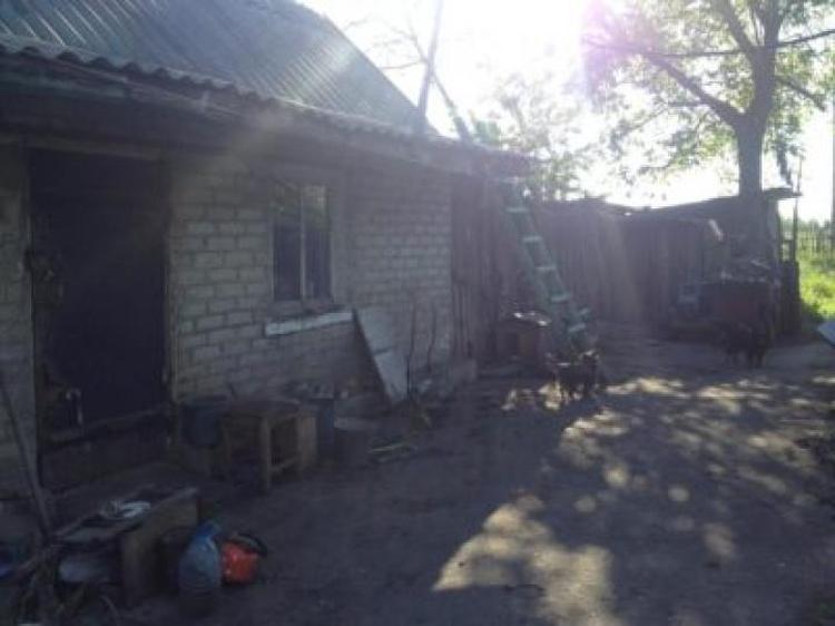 Дом (продажа, обмен) - Покровск, р-н. Дурняк (ID: 364) - Фото #3