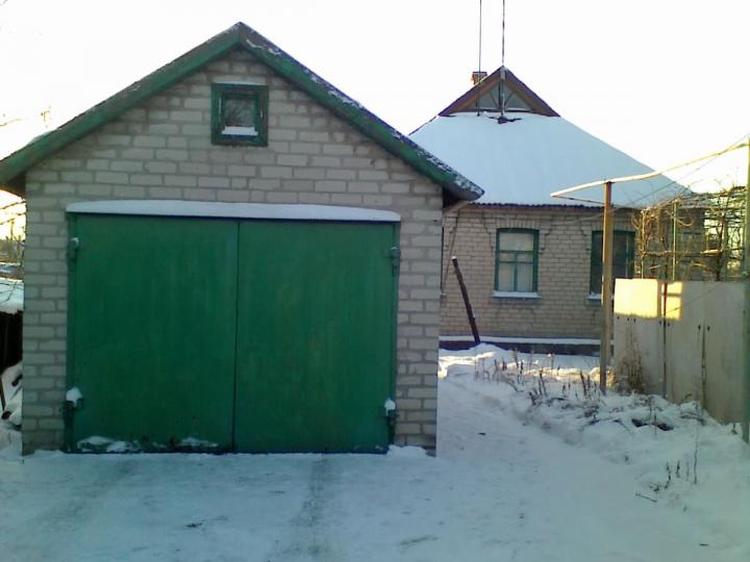 Дом (продажа) - Покровск, р-н. Первомайка (ID: 374) - Фото #2