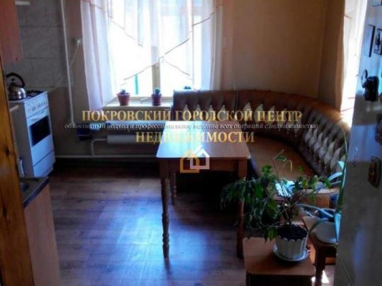 Дом (продажа) - Покровск, р-н. ПМК (ID: 410) - Фото #7