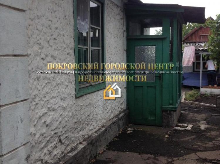 Дом (продажа) - Покровск, р-н. 8 группа (ID: 412) - Фото #8