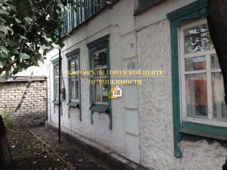 Дом, Покровск, 8 группа (Продажа) - ID: 412