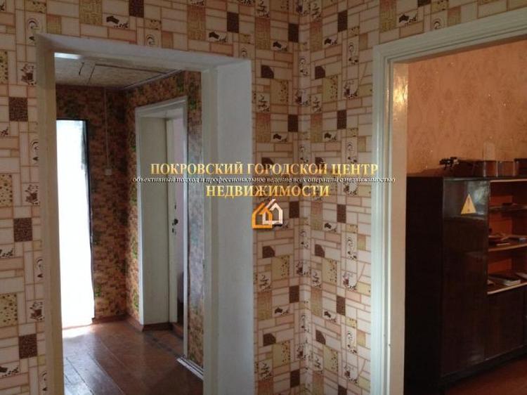 Дом (продажа) - Покровск, р-н. 8 группа (ID: 412) - Фото #6