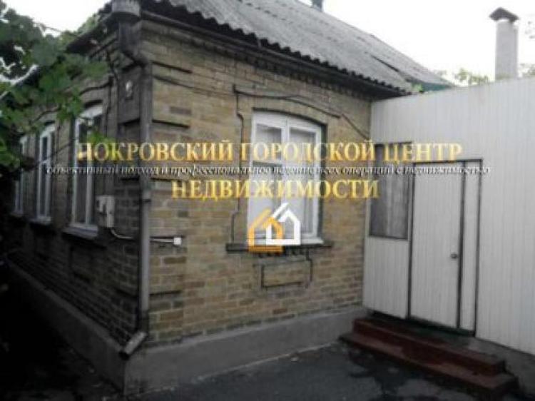 Будинок (продаж) - Покровськ, р-н. Дурняк (ID: 433) - Фото #1