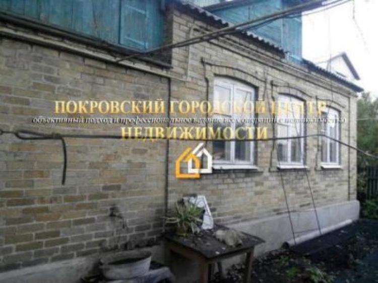 Будинок (продаж) - Покровськ, р-н. Дурняк (ID: 433) - Фото #4