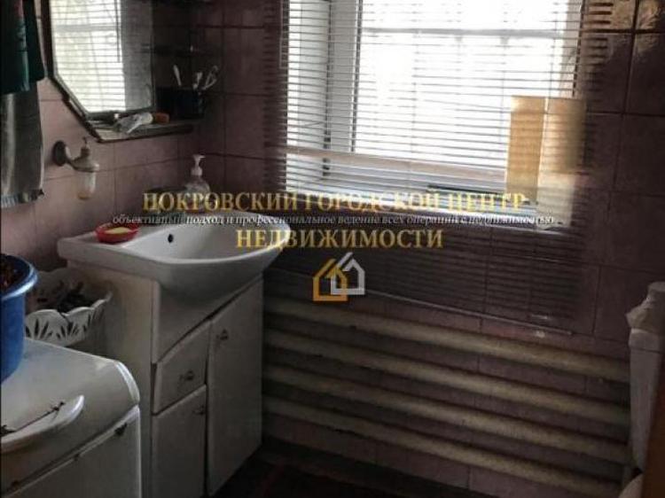 Будинок (продаж) - Покровськ, р-н. Залізничний вокзал (ID: 439) - Фото #7