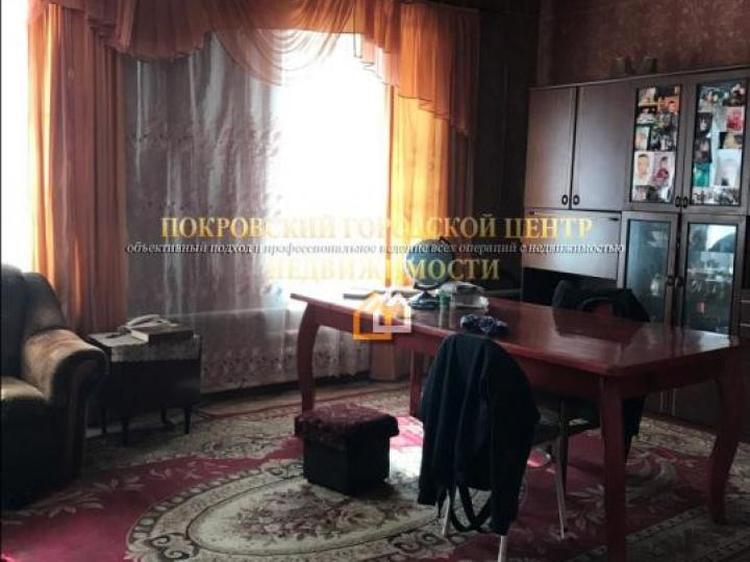 Будинок, Покровськ, Залізничний вокзал (Продаж) - ID: 439
