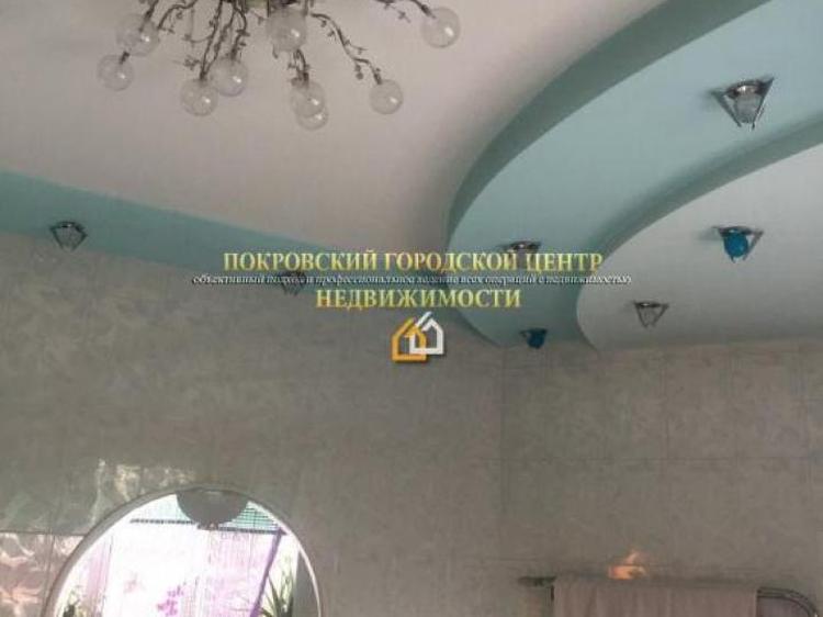 Двухэтажный дом (продажа) - Покровск, р-н. Поле Чудес (ID: 511) - Фото #4