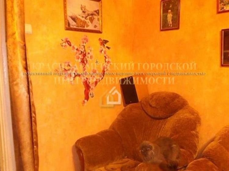Трёхкомнатная квартира (продажа) - Покровск, р-н. Динас (ID: 512) - Фото #3