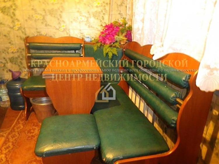 Трёхкомнатная квартира (продажа) - Покровск, р-н. Динас (ID: 512) - Фото #4