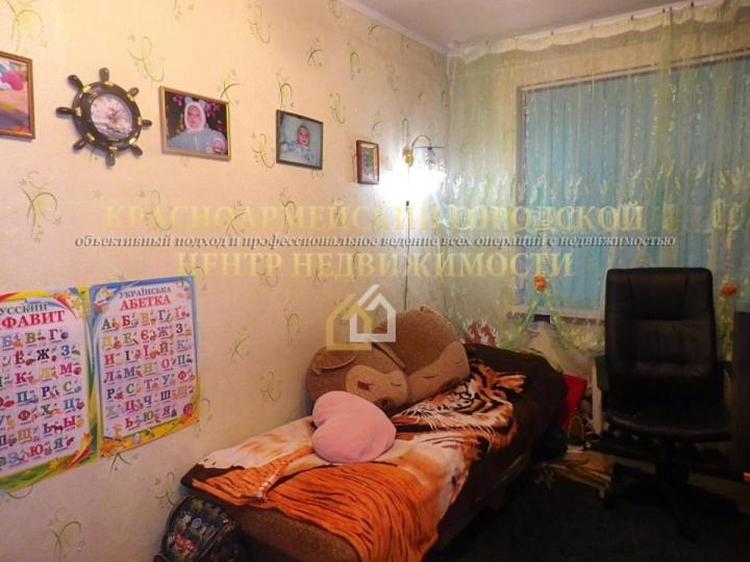 Трёхкомнатная квартира (продажа) - Покровск, р-н. Динас (ID: 512) - Фото #5