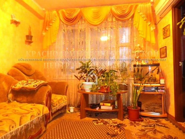 Трёхкомнатная квартира (продажа) - Покровск, р-н. Динас (ID: 512) - Фото #6