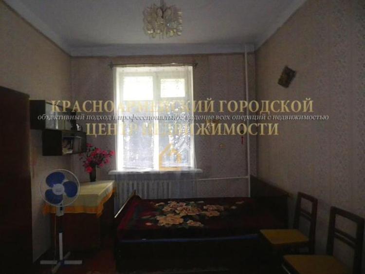 Трёхкомнатная квартира (продажа) - Покровск, р-н. Динас (ID: 515) - Фото #4
