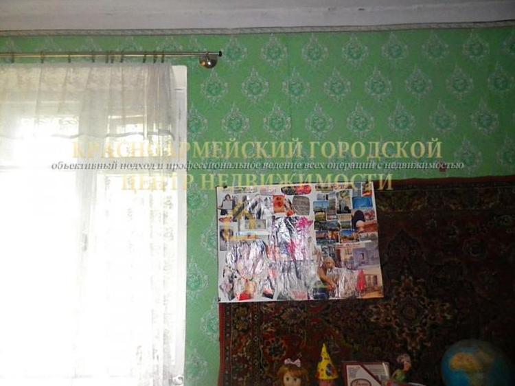 Трёхкомнатная квартира (продажа) - Покровск, р-н. Динас (ID: 515) - Фото #7