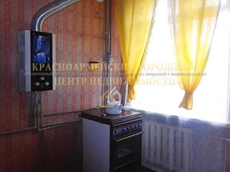 Трёхкомнатная квартира (продажа) - Покровск, р-н. Динас (ID: 515) - Фото #8