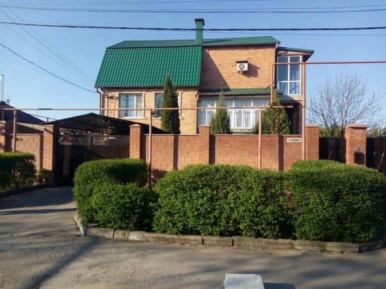 Двухэтажный дом (продажа) - Покровск, р-н. Собачёвка (ID: 854) - Фото #1