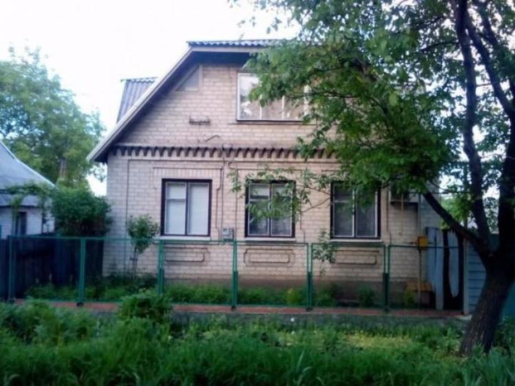 Двухэтажный дом (продажа) - Покровск, р-н. Металлист (ID: 882) - Фото #1