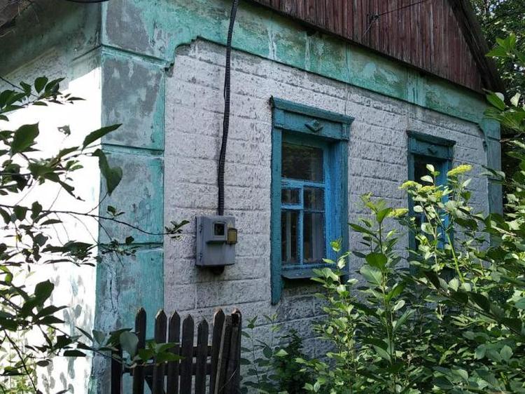 Дом (продажа) - Покровск, р-н. 8 группа (ID: 986) - Фото #1