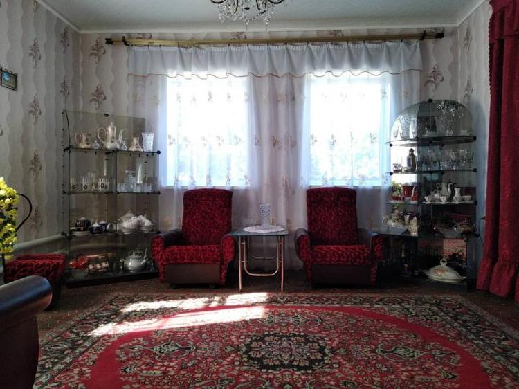 Дом, Покровск, Первомайка (Продажа) - ID: 1074