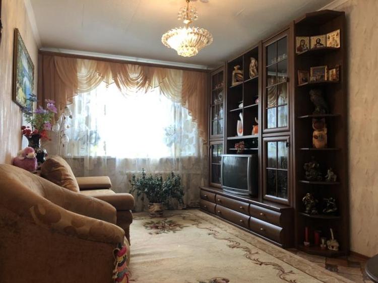 Двухкомнатная квартира (продажа) - Покровск, р-н. Южный (ID: 1599) - Фото #10