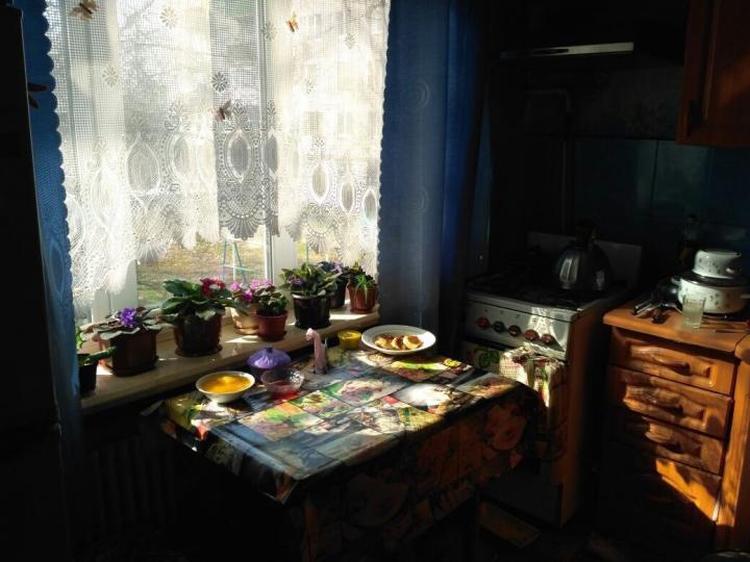 Трёхкомнатная квартира (продажа) - Покровск, р-н. Динас (ID: 1619) - Фото #2