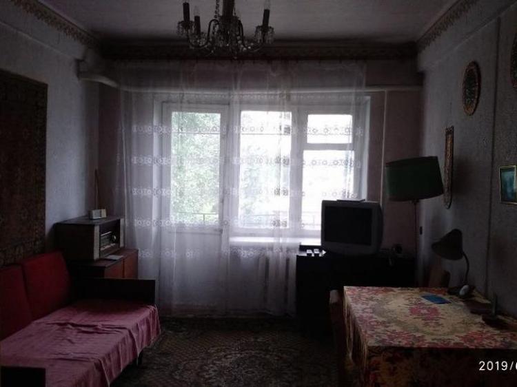 Двухкомнатная квартира (продажа) - Покровск, р-н. Шахтостроителей (ID: 1788) - Фото #1