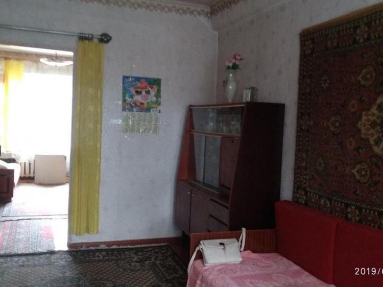 Двухкомнатная квартира (продажа) - Покровск, р-н. Шахтостроителей (ID: 1788) - Фото #3
