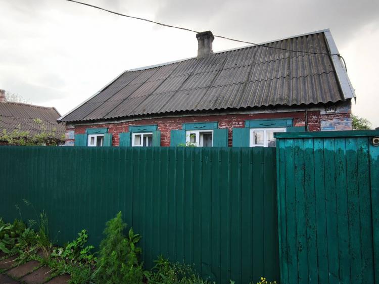 Дом (продажа) - Покровск, р-н. Первомайка (ID: 2227) - Фото #1