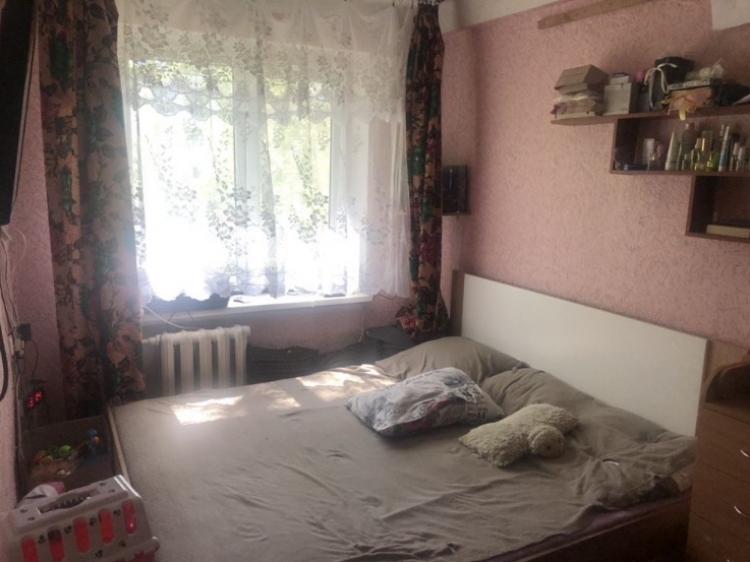 Двухкомнатная квартира (продажа) - Покровск, р-н. Лазурный (ID: 2242) - Фото #1