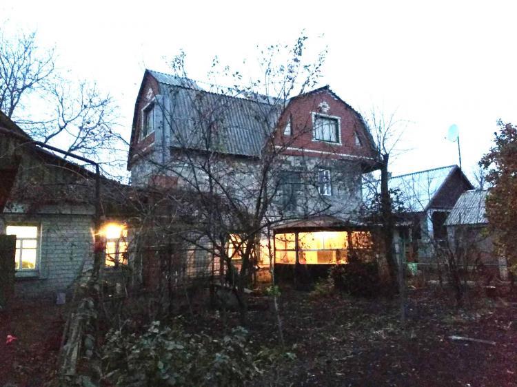 Двухэтажный дом (продажа) - Покровск, р-н. Собачёвка (ID: 2270) - Фото #1