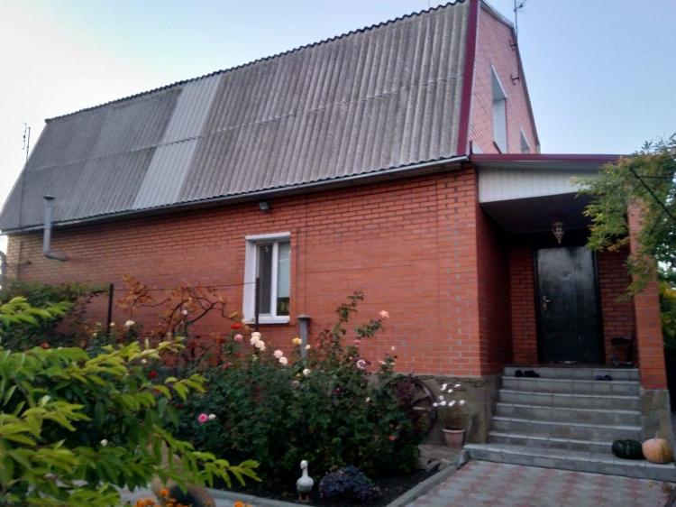 Двухэтажный дом (продажа) - Покровск, р-н. Дурняк (ID: 1711) - Фото #1