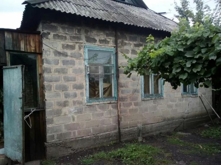 Дом (продажа) - Покровск, р-н. Металлист (ID: 2294) - Фото #1