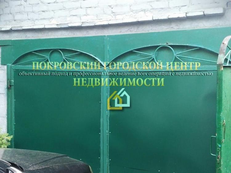 Дом (продажа) - Покровск, р-н. Зелёновка (ID: 2295) - Фото #2