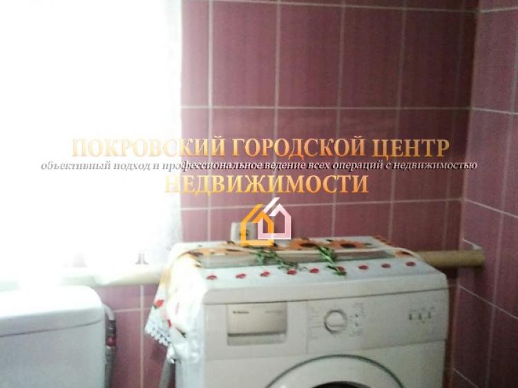 Дом (продажа) - Покровск, р-н. Зелёновка (ID: 2295) - Фото #3