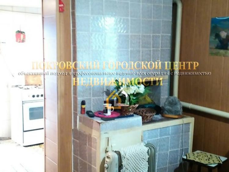 Дом (продажа) - Покровск, р-н. Зелёновка (ID: 2295) - Фото #4