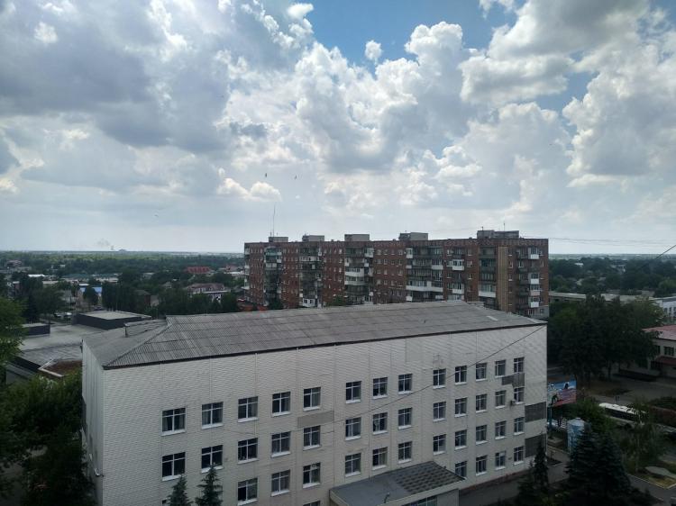 Двухкомнатная квартира (продажа) - Покровск, р-н. Центр (ID: 1656) - Фото #2