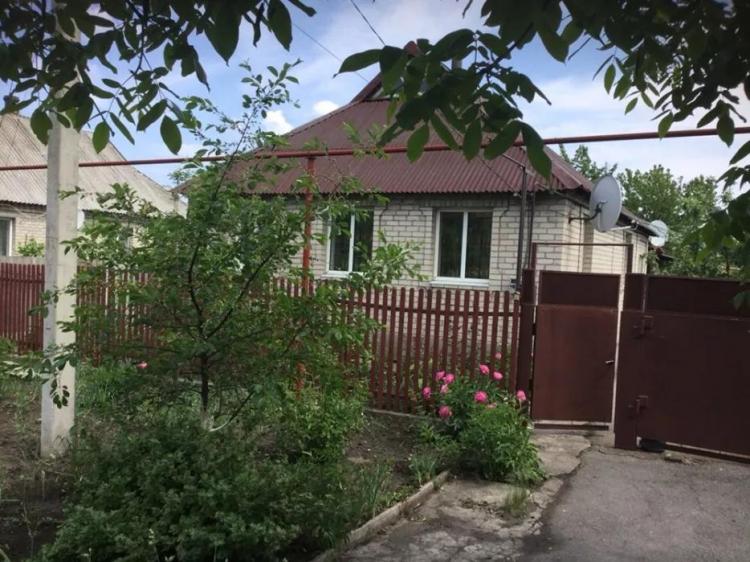 Будинок (продаж) - Покровськ, р-н. Дінас (ID: 1803) - Фото #1