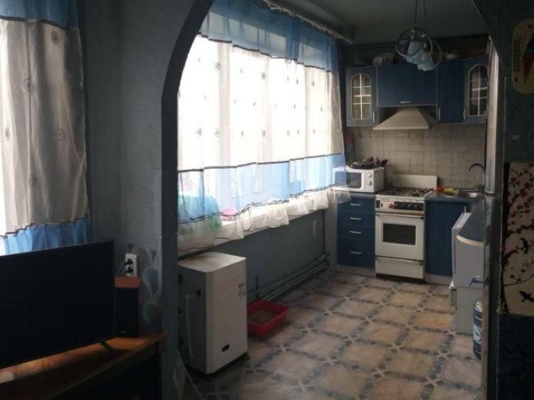 Трёхкомнатная квартира (продажа) - Покровск, р-н. Солнечный (ID: 1972) - Фото #1