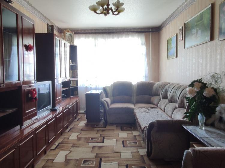 Трёхкомнатная квартира (продажа) - Покровск, р-н. Лазурный (ID: 2313) - Фото #1
