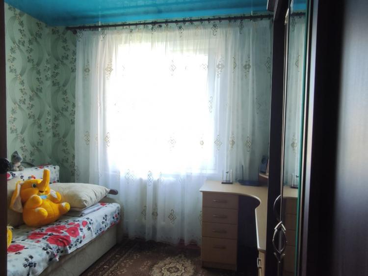 Трёхкомнатная квартира (продажа) - Покровск, р-н. Лазурный (ID: 2313) - Фото #5