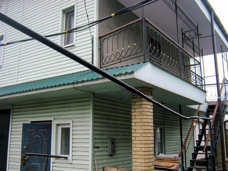 Двухэтажный дом, Покровск, Центр (Продажа) - ID: 162