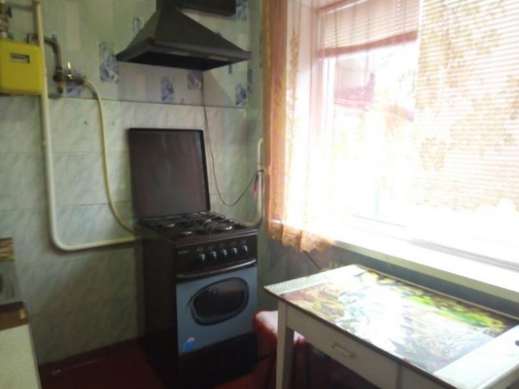 Трёхкомнатная квартира (продажа) - Покровск, р-н. Динас (ID: 2503) - Фото #1