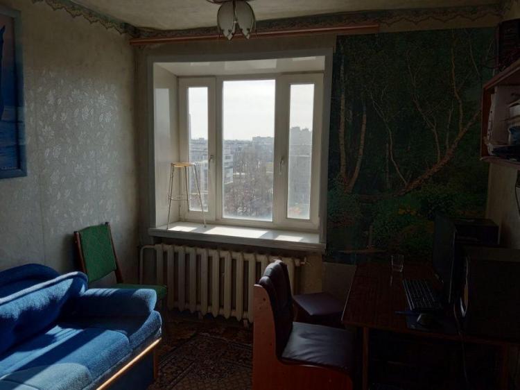 Трёхкомнатная квартира (продажа) - Покровск, р-н. Шахтёрский (ID: 2155) - Фото #3