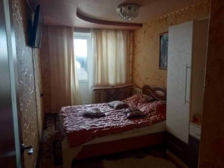 Трёхкомнатная квартира (продажа) - Покровск, р-н. Шахтёрский (ID: 2155) - Фото #5