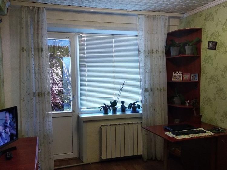 Двухкомнатная квартира (продажа) - Покровск, р-н. Солнечный (ID: 2530) - Фото #4