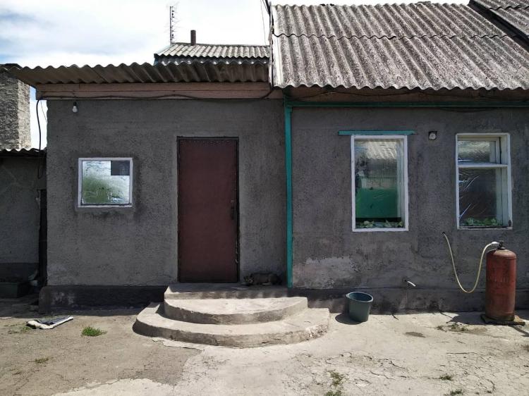 Двухэтажный дом (продажа) - Покровск, р-н. Центр (ID: 884) - Фото #2