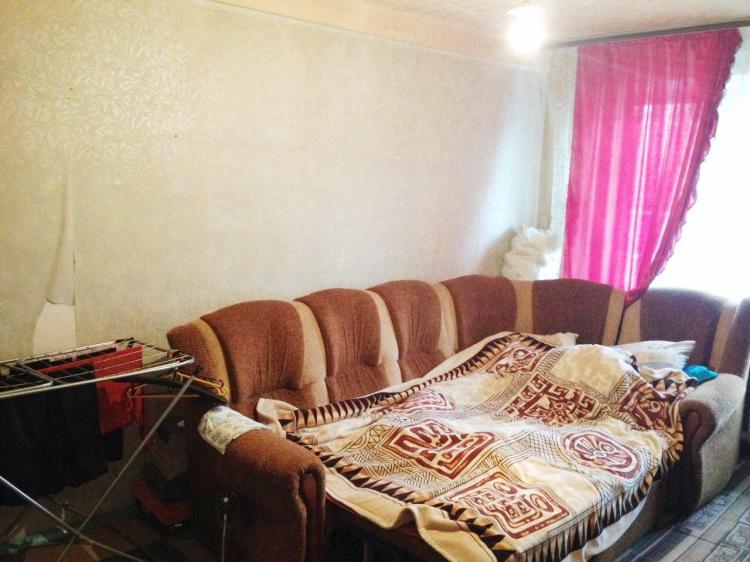 Трёхкомнатная квартира (продажа) - Покровск, р-н. Лазурный (ID: 1349) - Фото #3