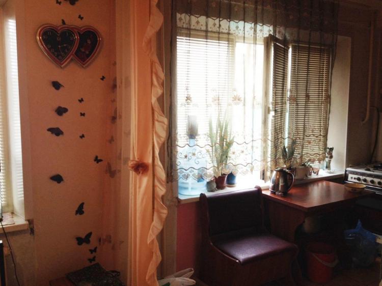 Трёхкомнатная квартира (продажа) - Покровск, р-н. Лазурный (ID: 1349) - Фото #5